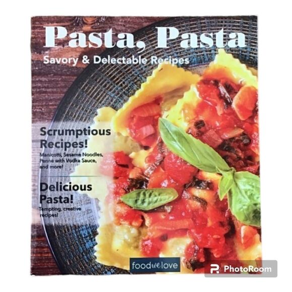 3 Cookbook Bundle Keto Pasta And Sweets - Picture 3 of 5